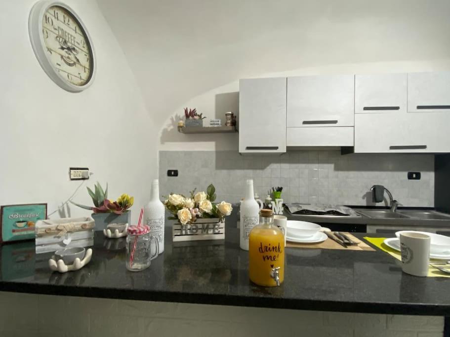 Ferienwohnung O'Core'E Napule' Neapel Exterior foto
